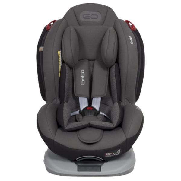 Scaun auto EasyGo Tinto (9912-002) 0 luni - 7 ani/ 25 kg/ Gray photo 2