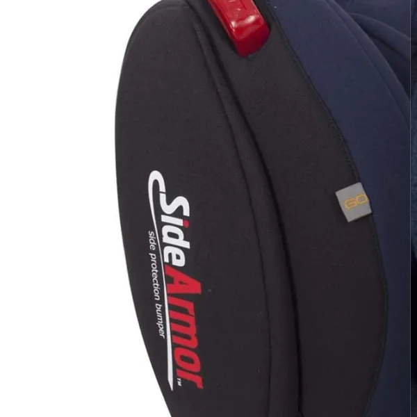 Scaun auto EasyGo Tinto (9912-002) 0 luni - 7 ani/ 25 kg/ Gray photo 9