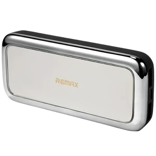 Power Bank Remax Mirror 10000 mAh/ Silver photo 2