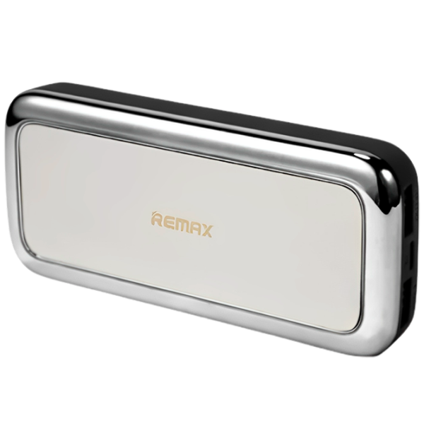 Power Bank Remax Mirror 10000 mAh/ Silver photo 2
