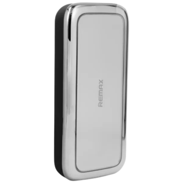 Power Bank Remax Mirror 10000 mAh/ Silver photo 3