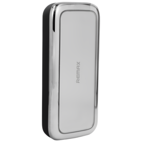 Power Bank Remax Mirror 10000 mAh/ Silver photo 3