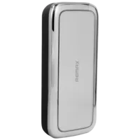 Power Bank Remax Mirror 10000 мАч/ Серебристый photo 2