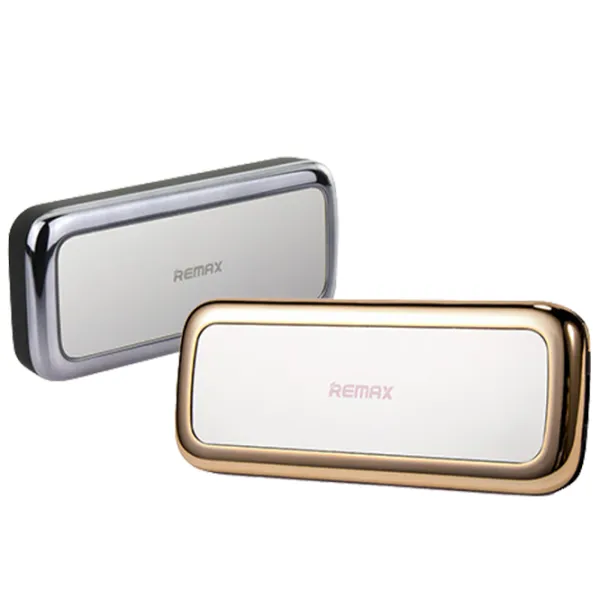 Power Bank Remax Mirror 10000 mAh/ Silver photo 4
