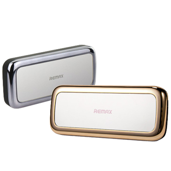 Power Bank Remax Mirror 10000 mAh/ Silver photo 4