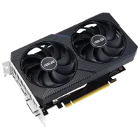 Placă video Asus GeForce RTX 3050 DUAL OC V2 PCI Express x16 4.0 / 8 GB photo 2
