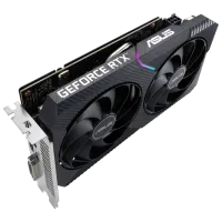 Placă video Asus GeForce RTX 3050 DUAL OC V2 PCI Express x16 4.0 / 8 GB photo 5