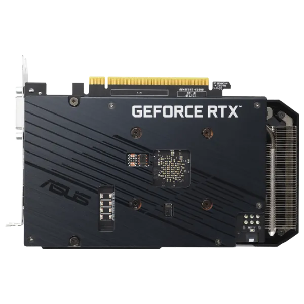 Placă video Asus GeForce RTX 3050 DUAL OC V2 PCI Express x16 4.0 / 8 GB photo 7