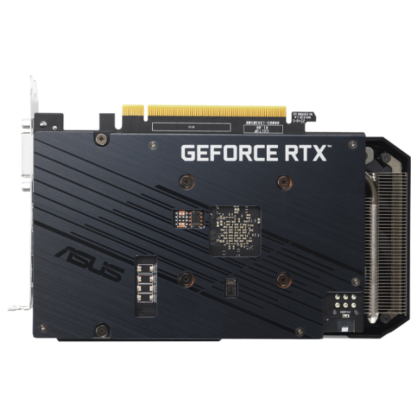 Placă video Asus GeForce RTX 3050 DUAL OC V2 PCI Express x16 4.0 / 8 GB photo 7