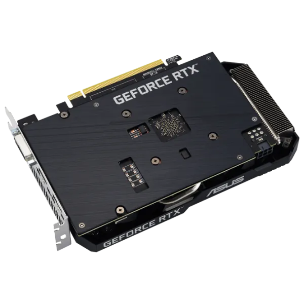 Placă video Asus GeForce RTX 3050 DUAL OC V2 PCI Express x16 4.0 / 8 GB photo 8