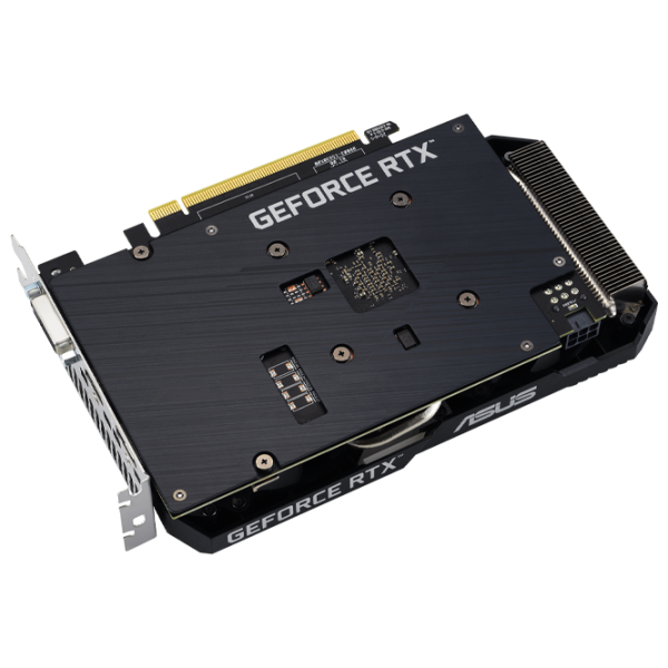 Placă video Asus GeForce RTX 3050 DUAL OC V2 PCI Express x16 4.0 / 8 GB photo 8