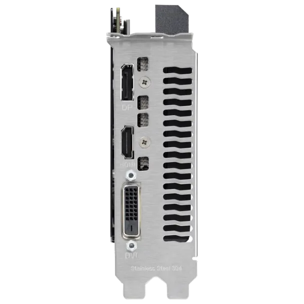Placă video Asus GeForce RTX 3050 DUAL OC V2 PCI Express x16 4.0 / 8 GB photo 9