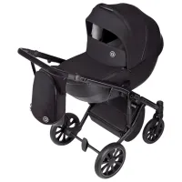 Cărucior pentru copil Anex m/ type MT-08Q-U/ Black photo 2