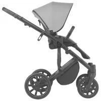 Cărucior pentru copil Anex m/ type MT-08Q-U/ Black photo 5