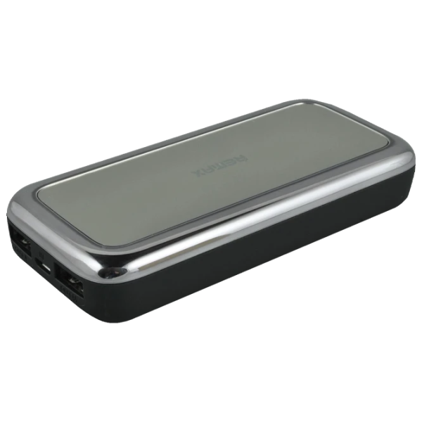 Power Bank Remax Mirror 10000 mAh/ Black photo 2