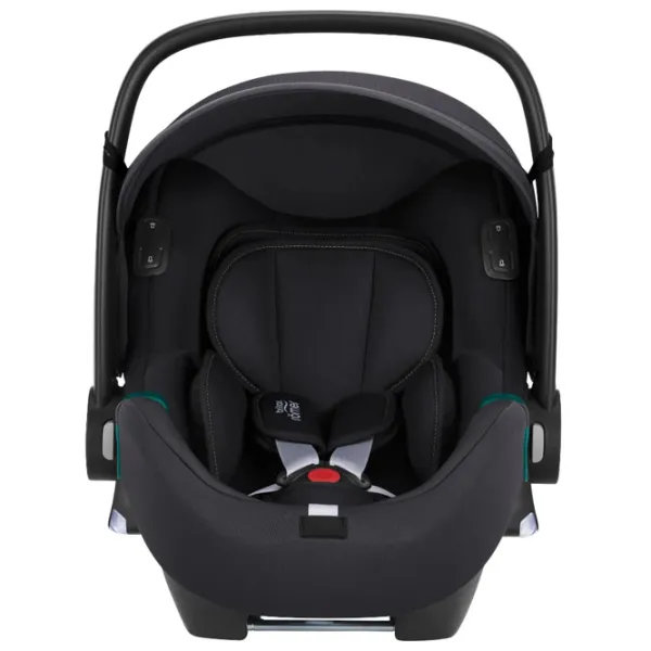 Scaun auto Britax-Römer Baby-Safe iSense  0 luni - 3 ani / 13 kg / Gray photo 2 Scaun auto Britax-Römer Baby-Safe iSense  0 luni - 3 ani / 13 kg / Gray photo 2