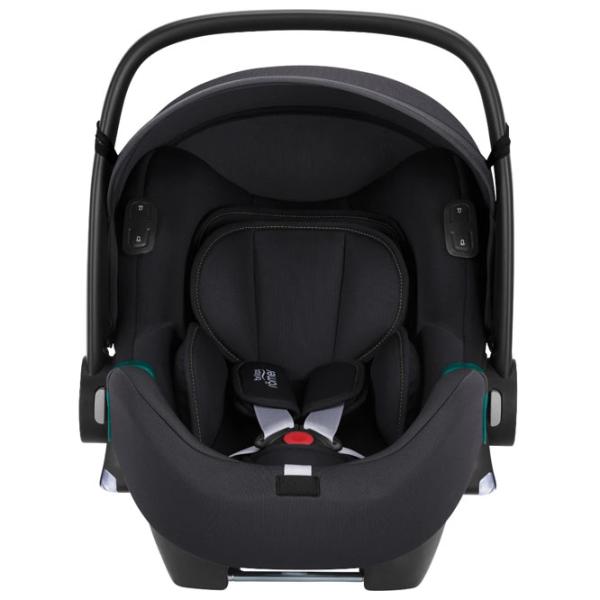 Scaun auto Britax-Römer Baby-Safe iSense  0 luni - 3 ani / 13 kg / Gray photo 2 Scaun auto Britax-Römer Baby-Safe iSense  0 luni - 3 ani / 13 kg / Gray photo 2
