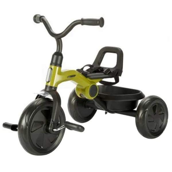 Triciclu Qplay Ant Plus 30 kg/ Green photo 2