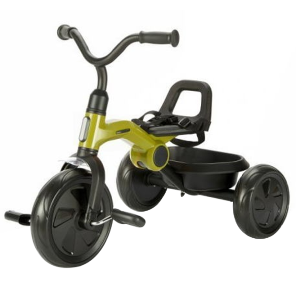 Triciclu Qplay Ant Plus 30 kg/ Green photo 2