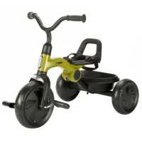 Трицикл Qplay Ant Plus 30 кг/ Зелёный photo 2