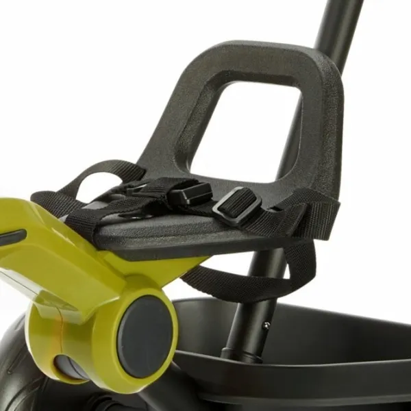 Triciclu Qplay Ant Plus 30 kg/ Green photo 4