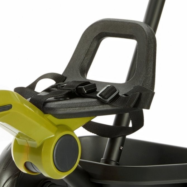 Triciclu Qplay Ant Plus 30 kg/ Green photo 4