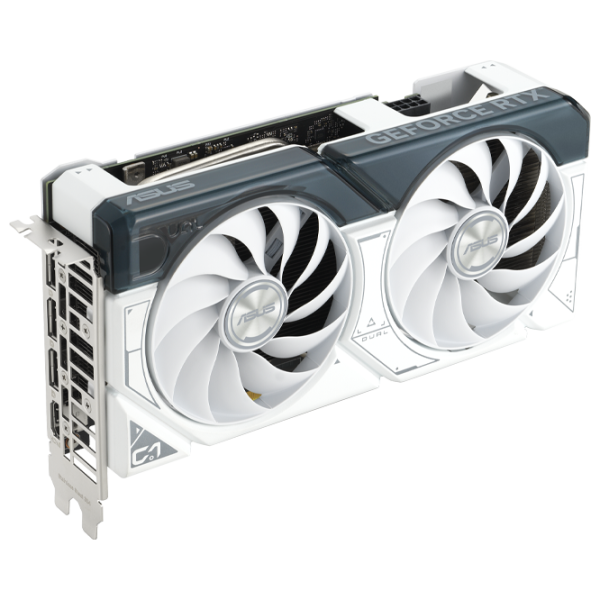 Placă video Asus GeForce RTX 4060 Ti Dual OC PCI Express x8 4.0 / 8 GB photo 3 Placă video Asus GeForce RTX 4060 Ti Dual OC PCI Express x8 4.0 / 8 GB photo 3