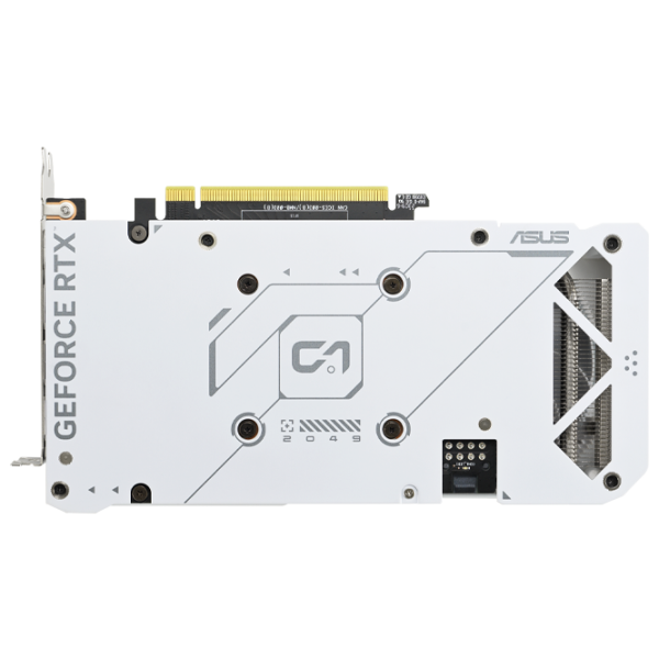 Placă video Asus GeForce RTX 4060 Ti Dual OC PCI Express x8 4.0 / 8 GB photo 6 Placă video Asus GeForce RTX 4060 Ti Dual OC PCI Express x8 4.0 / 8 GB photo 6