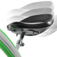Трицикл Qplay Elite Plus 25 кг/ Зелёный photo 6