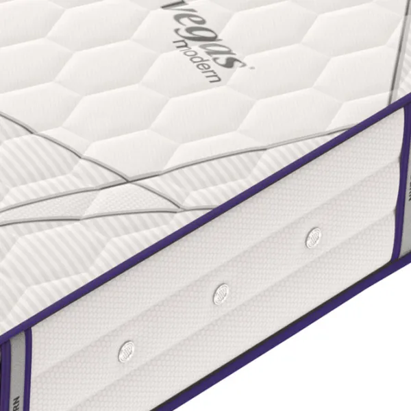 Ортопедический матрас Vegas Modern M 1 80 x 200 см Высота матраса: 22 см photo 5