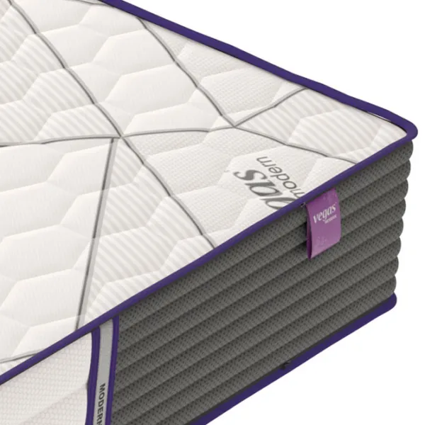 Ортопедический матрас Vegas Modern M 1 90 x 200 см Высота матраса: 22 см photo 4