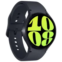 Ceas inteligent Samsung Galaxy Watch6 1.5" / 44 mm / Graphite - / R940 photo 3