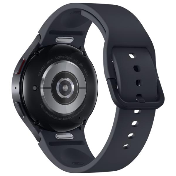 Ceas inteligent Samsung Galaxy Watch6  1.5" / 44 mm / Graphite - / R940 photo 4