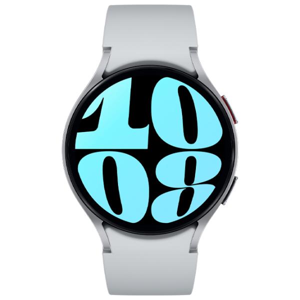 Ceas inteligent Samsung Galaxy Watch6  1.5" / 44 mm / Silver - / R940 photo 2