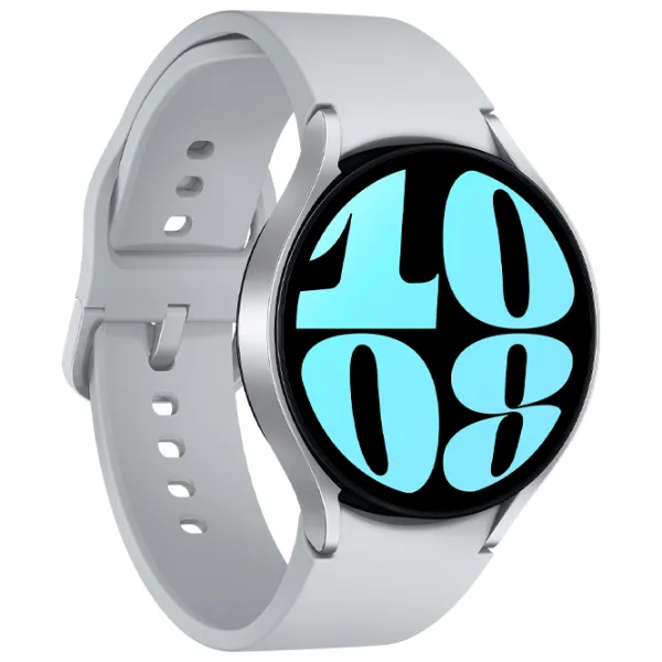 Ceas inteligent Samsung Galaxy Watch6  1.5" / 44 mm / Silver - / R940 photo 3