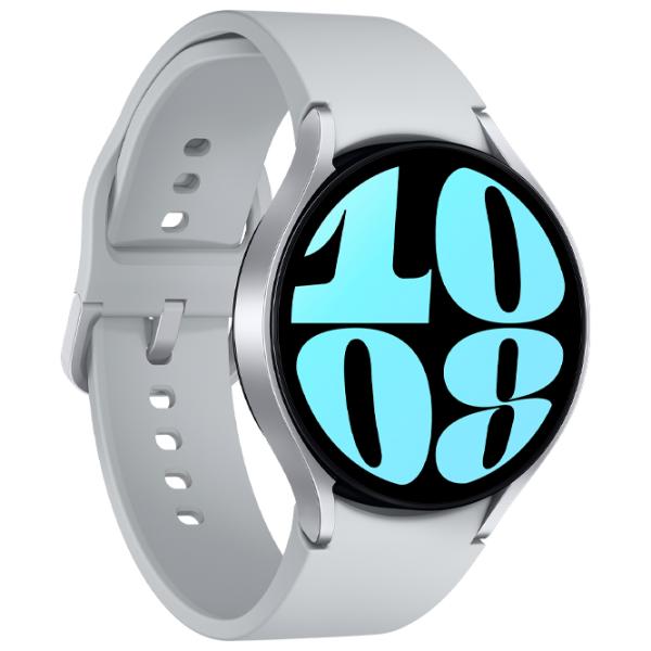 Ceas inteligent Samsung Galaxy Watch6  1.5" / 44 mm / Silver - / R940 photo 3