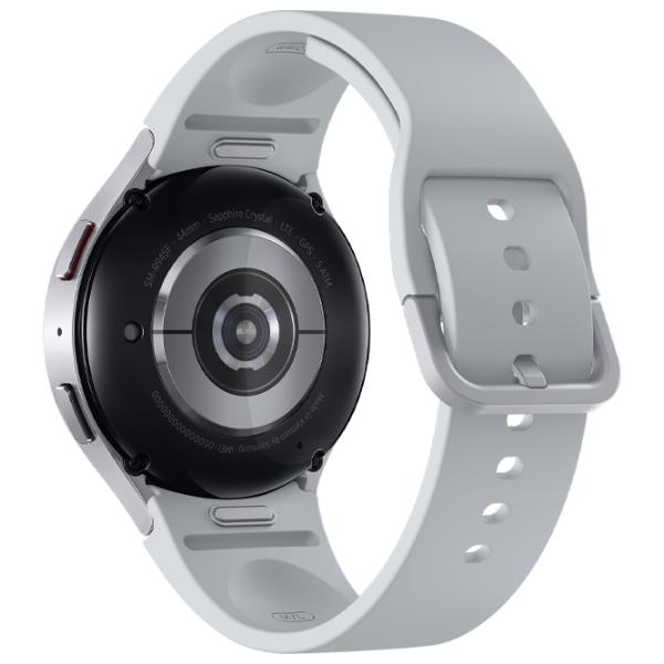 Ceas inteligent Samsung Galaxy Watch6  1.5" / 44 mm / Silver - / R940 photo 4