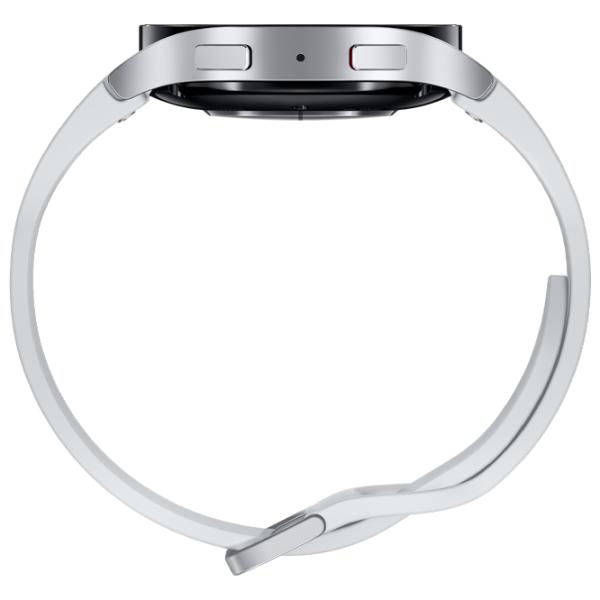 Ceas inteligent Samsung Galaxy Watch6  1.5" / 44 mm / Silver - / R940 photo 5