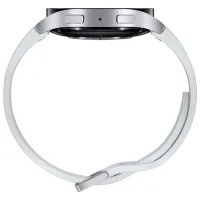 Ceas inteligent Samsung Galaxy Watch6 1.5" / 44 mm / Silver - / R940 photo 5