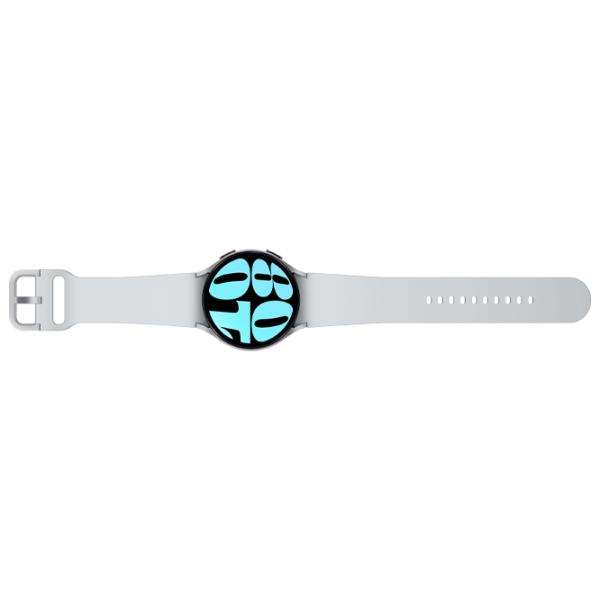 Ceas inteligent Samsung Galaxy Watch6  1.5" / 44 mm / Silver - / R940 photo 6
