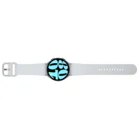 Ceas inteligent Samsung Galaxy Watch6 1.5" / 44 mm / Silver - / R940 photo 6