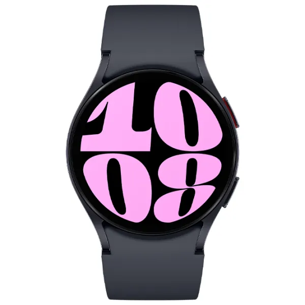 Ceas inteligent Samsung Galaxy Watch6  1.3" / 40mm / Graphite - / R930 photo 2