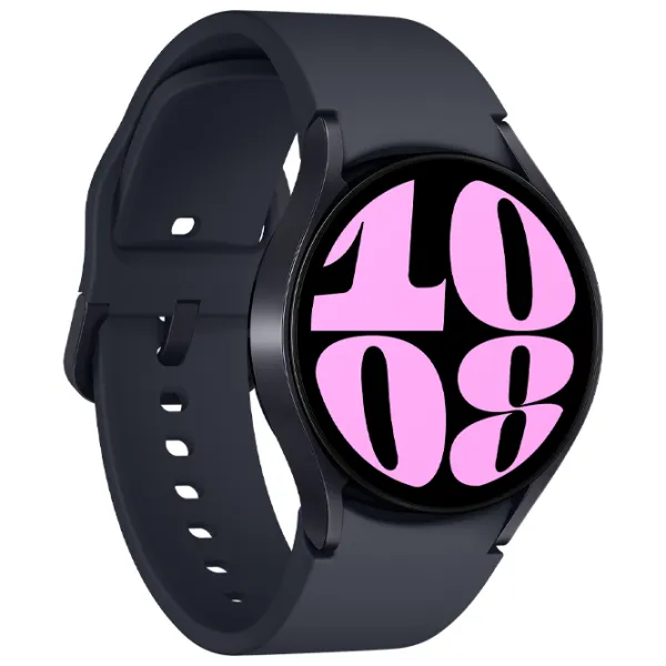 Ceas inteligent Samsung Galaxy Watch6  1.3" / 40mm / Graphite - / R930 photo 3