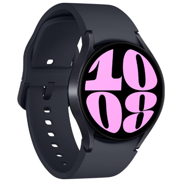 Ceas inteligent Samsung Galaxy Watch6  1.3" / 40mm / Graphite - / R930 photo 3
