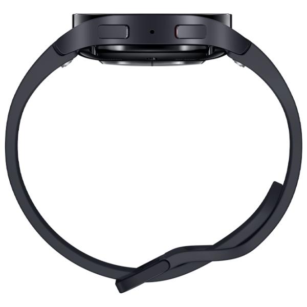 Ceas inteligent Samsung Galaxy Watch6  1.3" / 40mm / Graphite - / R930 photo 5
