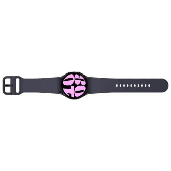 Ceas inteligent Samsung Galaxy Watch6  1.3" / 40mm / Graphite - / R930 photo 6
