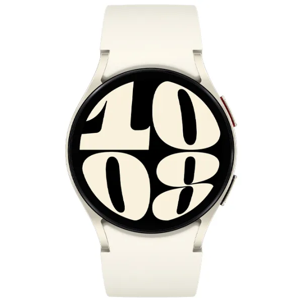 Ceas inteligent Samsung Galaxy Watch6  1.3" / 40mm / Beige - / R930 photo 2