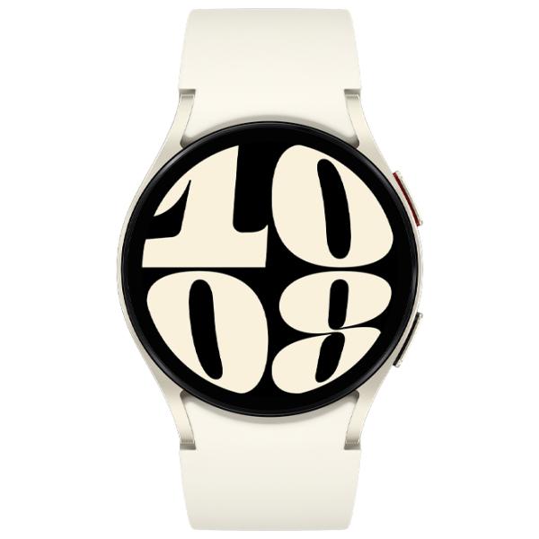 Ceas inteligent Samsung Galaxy Watch6  1.3" / 40mm / Beige - / R930 photo 2