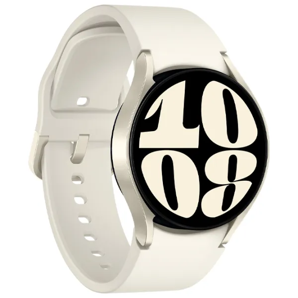 Ceas inteligent Samsung Galaxy Watch6  1.3" / 40mm / Beige - / R930 photo 3
