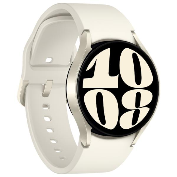 Ceas inteligent Samsung Galaxy Watch6  1.3" / 40mm / Beige - / R930 photo 3